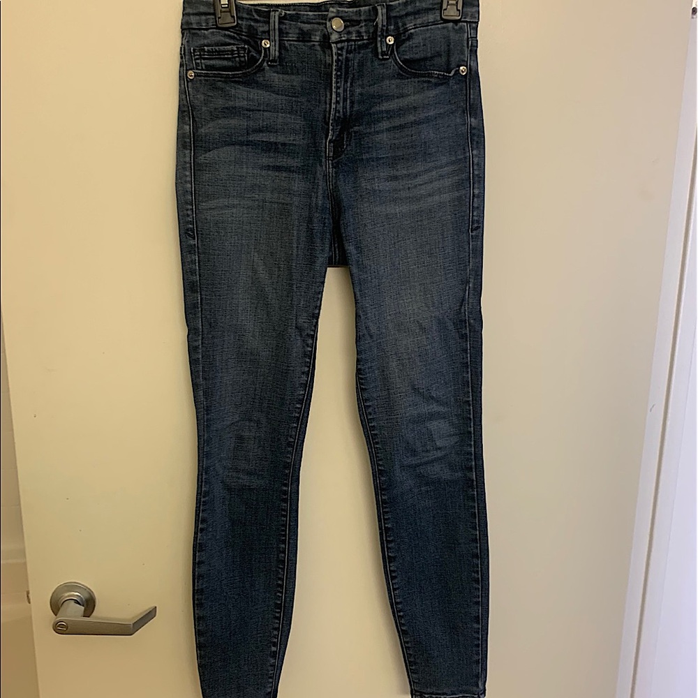 Good American - Good Legs Skinny Jeans